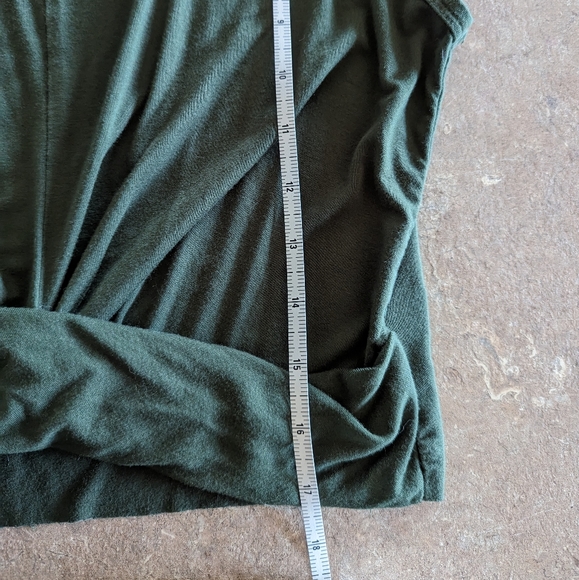 🌻2 for $20 | Zenana Knotted Crop Tank Top - Picture 15 of 15